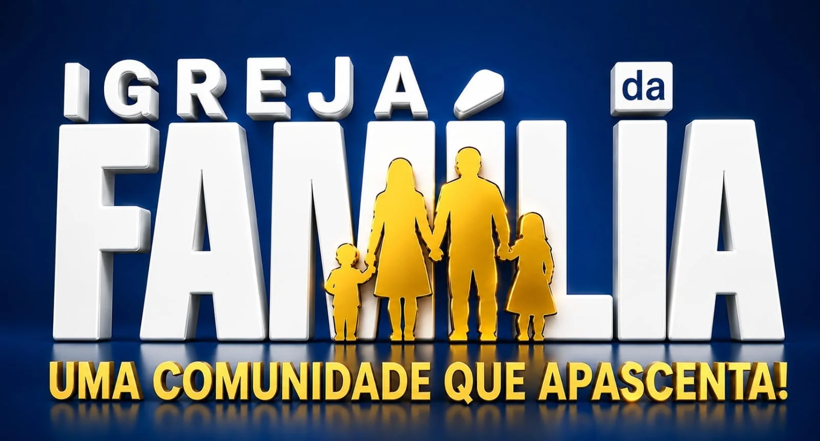 Logo Igreja da Família